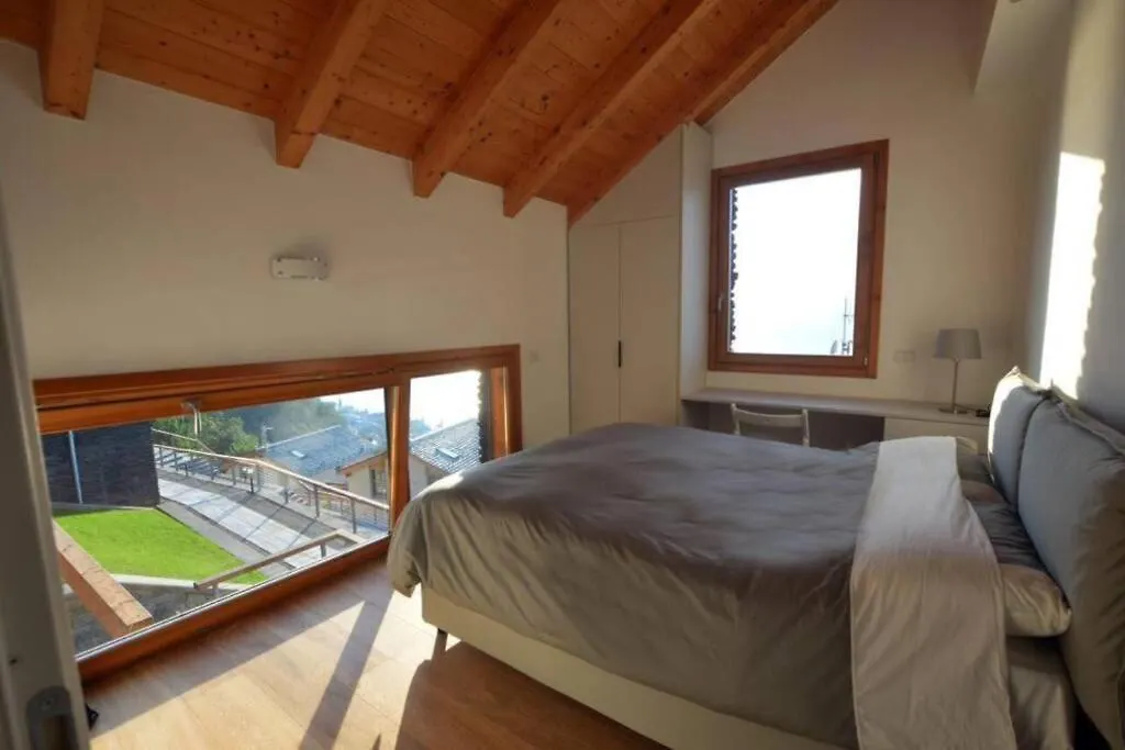 Lago Di Como- Amazing View- Bellano Ferienhaus