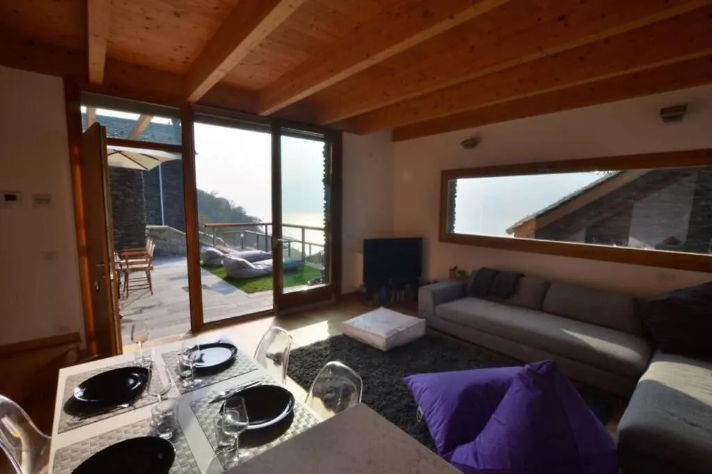 Lago Di Como- Amazing View- Bellano