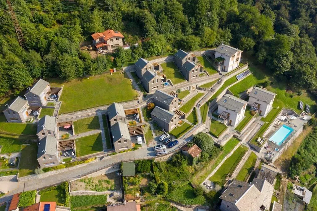 Lago Di Como- Amazing View- Bellano Ferienhaus