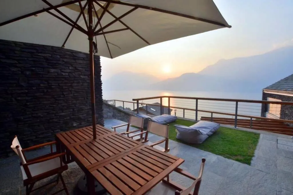 Lago Di Como- Amazing View- Bellano