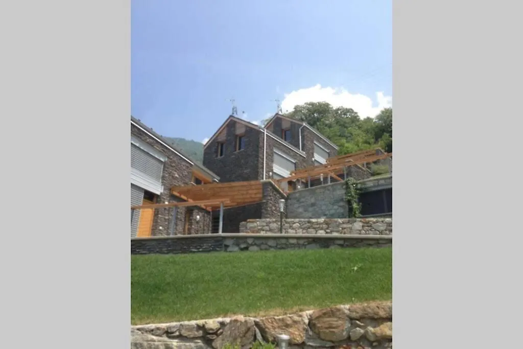 Ferienhaus Lago Di Como- Amazing View- Bellano
