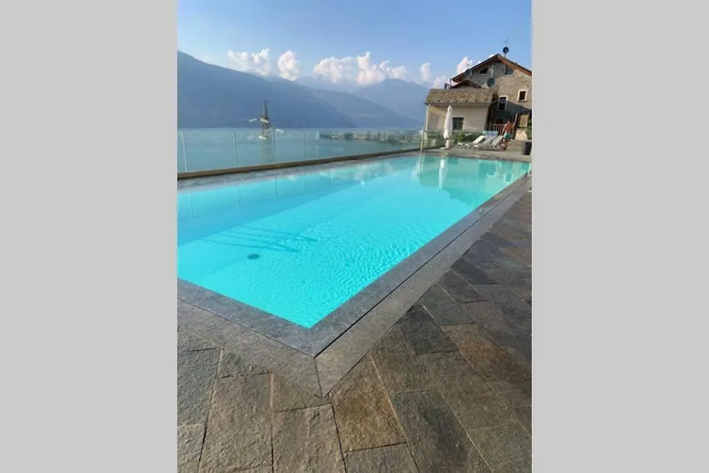 Lago Di Como- Amazing View- Bellano Italien