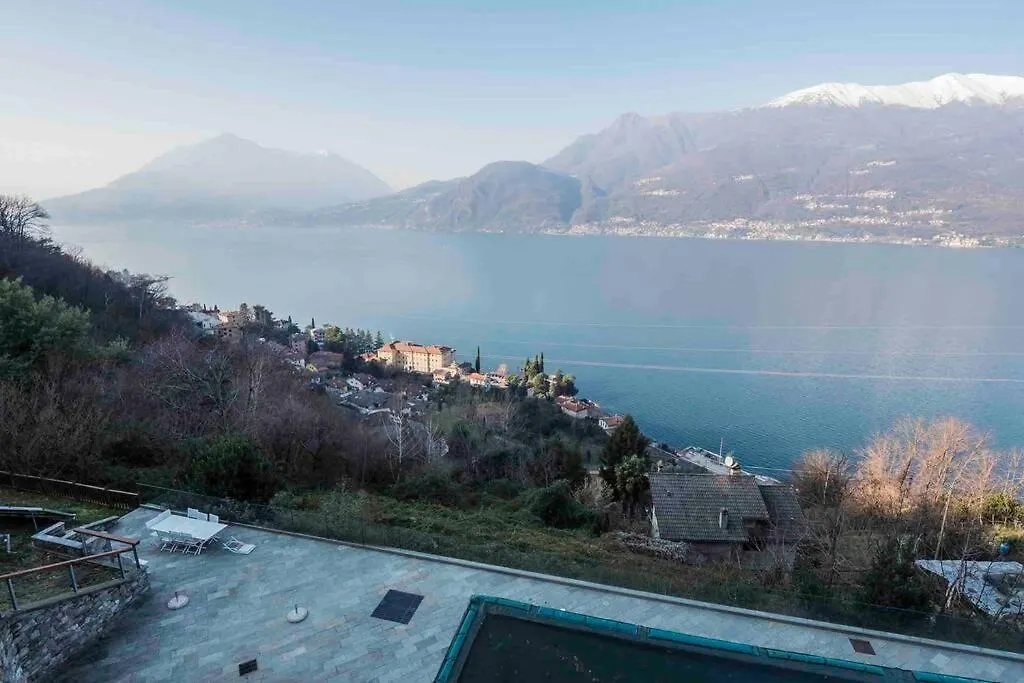Lago Di Como- Amazing View- Bellano Ferienhaus
