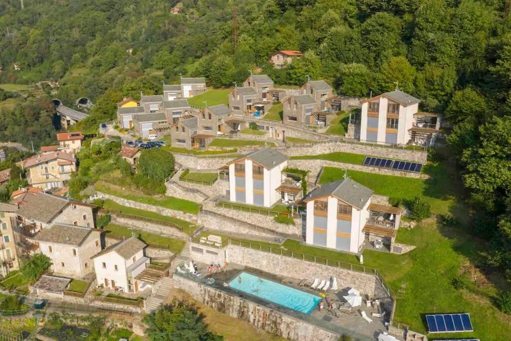 Holiday home Lago Di Como- Amazing View- Bellano Italy